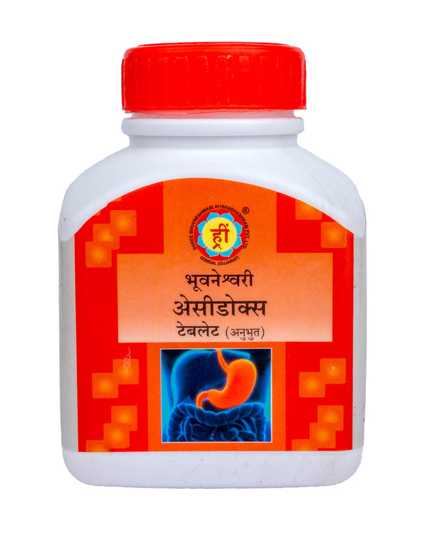 BHUVANESHWARI ACIDOX TABLET