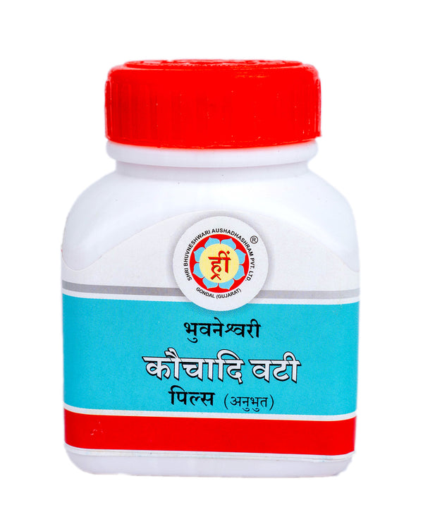 BHUVANESHWARI KAUCHADIVATI TABLET