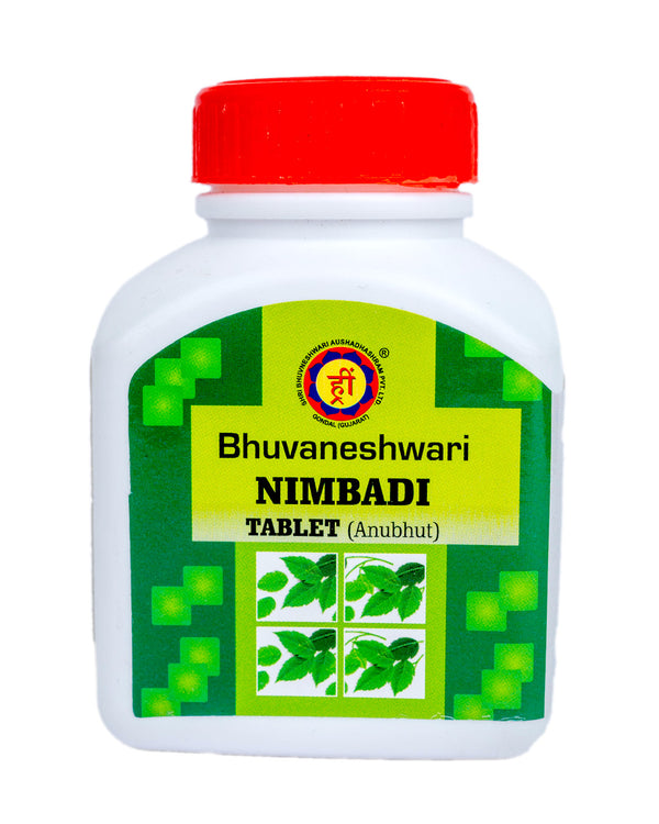 BHUVANESHWARI NIMBADI TABLET