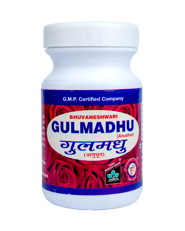 BHUVANESHWARI GULMADHU