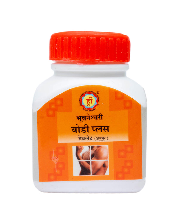 BHUVANESHWARI BODY PLUS TABLET