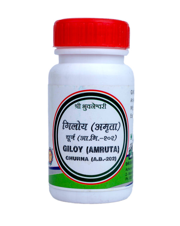 BHUVANESHWARI GILOY (AMRUTA) CHURNA