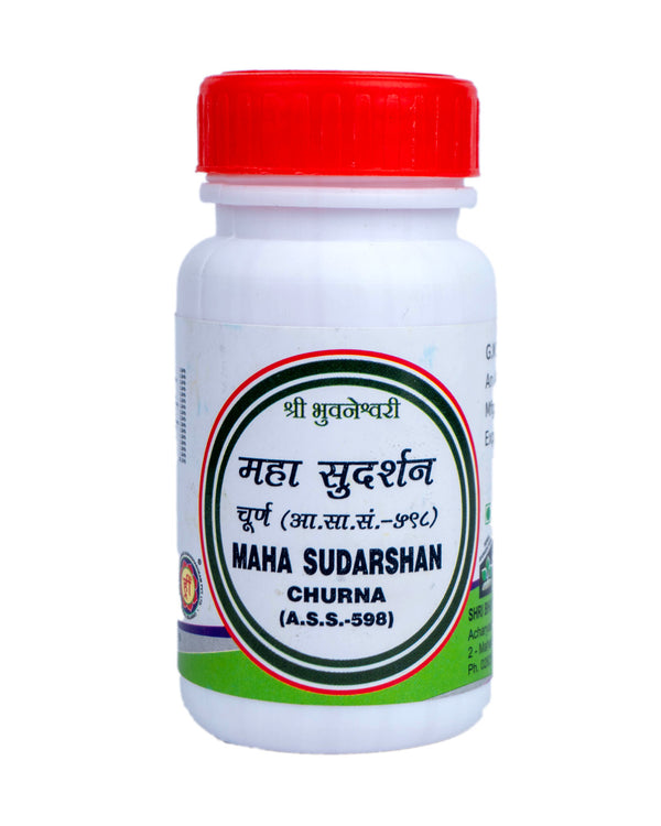 MAHA SUDARSHAN CHOORNA