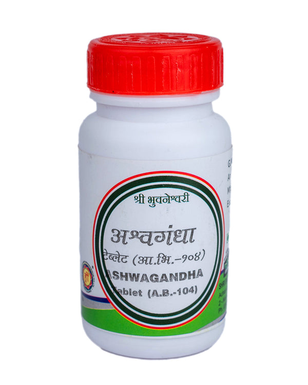 BHUVANESHWARI ASHWAGANDHA TABLET