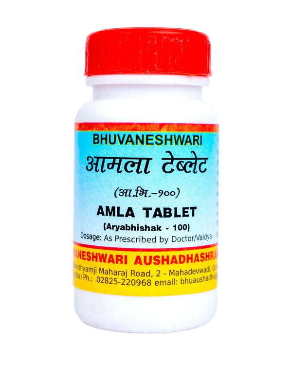 BHUVANESHWARI AMLA TABLET