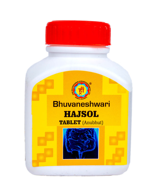 BHUVANESHWARI HAJ-SOL TABLET