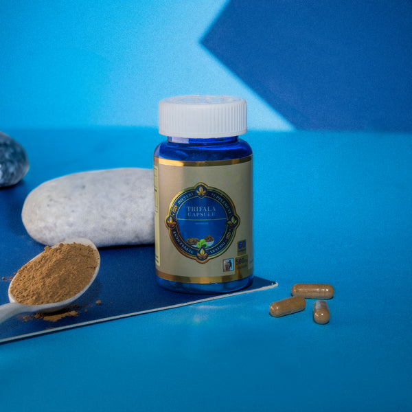BHUVNESHWARI TRIFALA CAPSULE