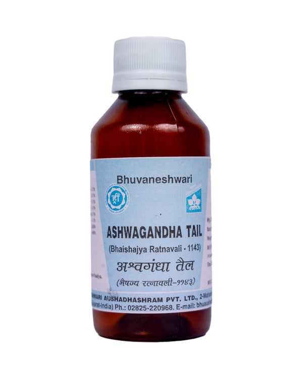 Ashwagandha Oil (TEL)